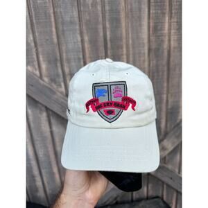 Vintage Montana State vs Montana University Grizzlies Big Sky Bash Hat 100 Year